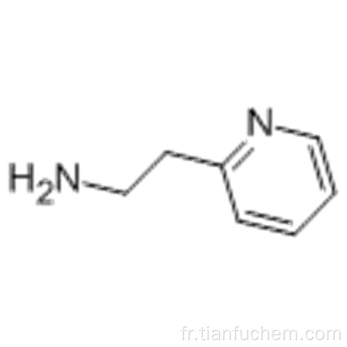 2-pyridyléthylamine CAS 2706-56-1